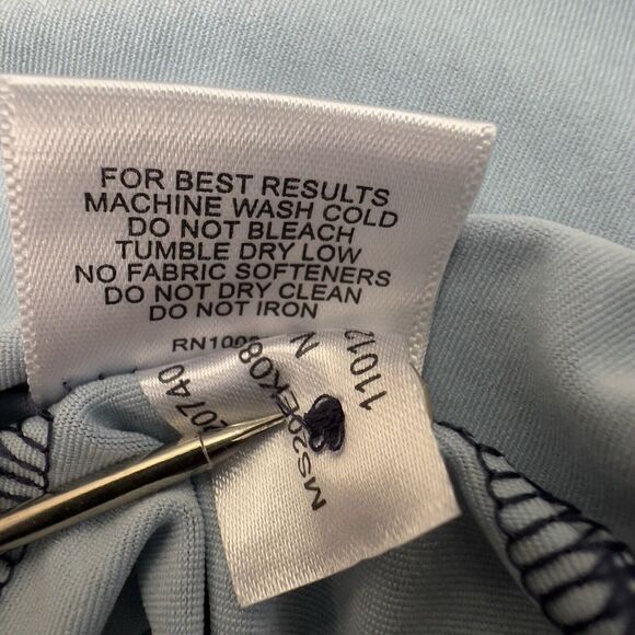 Peter Millar Summer Comfort Polo Shirt Mens XL All Over Geo Print Golf Stretch - Picture 6 of 10